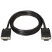 Aisens Cable SVGA HDB15/M-HDB 15/M negro 1.8m