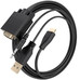 Aisens Cable Conversor SVGA y Audio a HDMI 2m-IA6 Aisens Cable Conversor SVGA y Audio a HDMI 2m