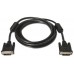 CABLE AISENS DVI SINGLE LINK 18+1 CON FERRITA M/M NEGRO 1.8M