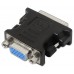 ADAPTADOR AISENS DVI 24+5/M A SVGA HDB15/H NEGRO