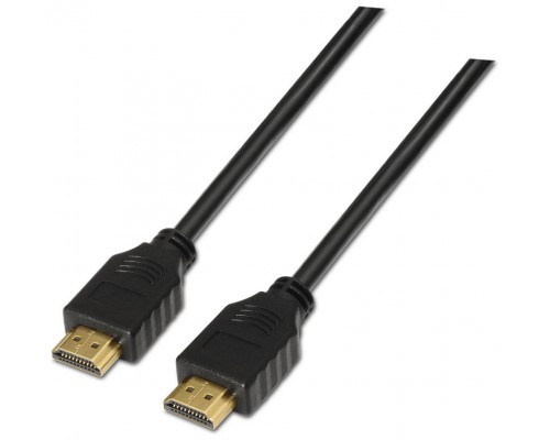 Aisens Cable HDMI Alta Velocidad AM-AM Negro 3.0M