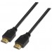 Aisens Cable HDMI Alta Velocidad AM-AM Negro 3.0M