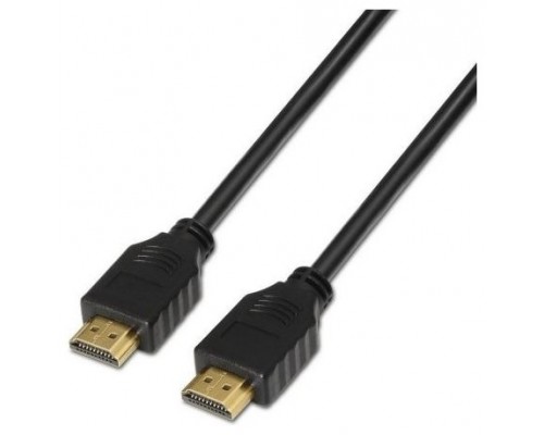 CABLE HDMI AISENS ALTA VELOCIDAD A/M-A/M 7.0M NEGRO