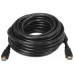 CABLE HDMI AISENS ALTA VELOCIDAD CON FERRITA A/M-A/M NEGRO 10M