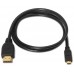 CABLE AISENS MICRO HDMI ALTA VELOCIDAD A/M-D/M NEGRO 0.8M