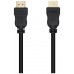 Aisens Cable HDMI V1.4 14+1 CCS A/M-A/M negro 1.0m