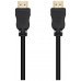 Aisens Cable HDMI V1.4 14+1 CCS A/M-A/M negro 1.0m