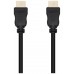 Aisens Cable HDMI V1.4 14+1 CCS A/M-A/M negro 1.0m