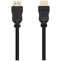 Aisens Cable HDMI v1.4 14+1  A/M-A/M negro 1.5m