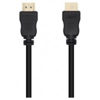 Aisens Cable HDMI V1.4 14+1 A/M-A/M CCS 1.8m Negro