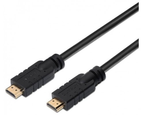 CABLE HDMI AISENS V2.0 PREMIUM 4K60HZ 18GBPS REPETIDOR A/M-A/M 25M