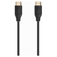 CABLE HDMI AISENS V2.0 PREMIUM 4K60HZ 18GBPS A/M-A/M 3.0M NEGRO