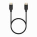 CABLE HDMI AISENS V2.0 CCS PREMIUM 4K@60HZ 18GBPS A/M-A/M 1.0M-DI1 CABLE HDMI AISENS V2.0 CCS PREMIUM 4K@60HZ 18GBPS A/M-A/M 1.0M