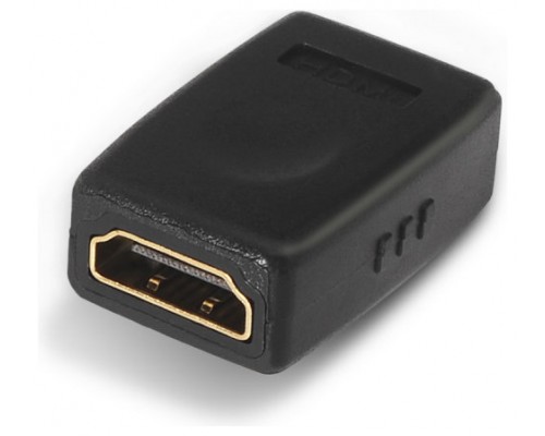 ADAPTADOR AISENS HDMI A H-A H NEGRO