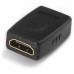 ADAPTADOR AISENS HDMI A H-A H NEGRO