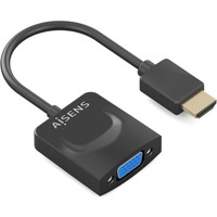 CONVERSOR AISENS HDMI MACHO SVGA HEMBRA