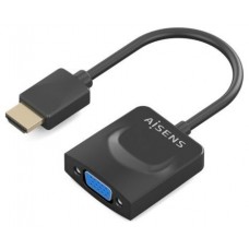 CONVERSOR AISENS HDMI MACHO SVGA HEMBRA