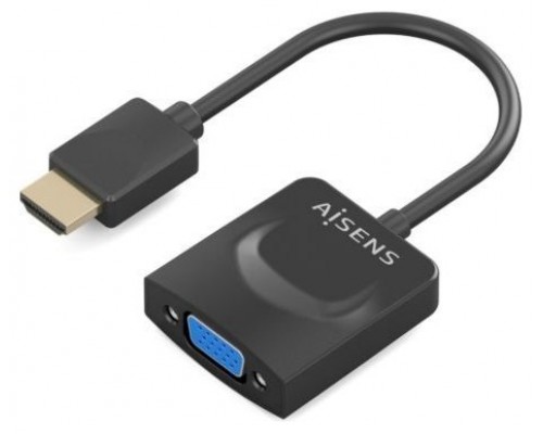 CONVERSOR AISENS HDMI MACHO SVGA HEMBRA