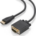 CABLE CONVERSOR AISENS HDMI A SVGA HDMI A/M-SVGA/M NEGRO 2.0M-DI4 CABLE CONVERSOR AISENS HDMI A SVGA HDMI A/M-SVGA/M NEGRO 2.0M