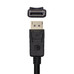 CABLE AISENS DISPLAYPORT V1.2 4K@60HZ DP M-DP M NEGRO 1.0M-DI2 CABLE AISENS DISPLAYPORT V1.2 4K@60HZ DP M-DP M NEGRO 1.0M