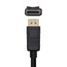 CABLE AISENS DISPLAYPORT V1.2 4K@60HZ DP M-DP M NEGRO 1.0M-DI2 CABLE AISENS DISPLAYPORT V1.2 4K@60HZ DP M-DP M NEGRO 1.0M