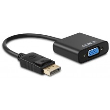 Aisens Conversor DISPLAYPORT/M a SVGA/H 15cm