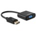 Aisens Conversor DISPLAYPORT/M a SVGA/H 15cm