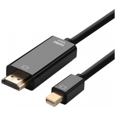 CABLE CONVERSOR AISENS MINI DISPLAYPORT A HDMI NEGRO 3.0M