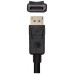 CABLE CONVERSOR AISENS DISPLAYPORT A HDMI DP/M-HDMI/M 1.0M