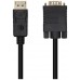 CABLE CONVERSOR AISENS DISPLAYPORT A VGA DP/M-VGA/M NEGRO 3.0M