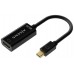 CONVERSOR AISENS MINI DISPLAYPORT V1.2 A HDMI V1.4 4K30HZ A/H 15CM