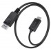 CABLE CONVERSOR AISENS DISPLAYPORT/M A HDMI/M 4K@60HZ NEGRO 1.0M