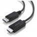 CABLE CONVERSOR AISENS DISPLAYPORT/M A HDMI/M 4K@60HZ NEGRO 1.5M