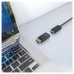 CONVERSOR AISENS DISPLAYPORT A HDMI 4K@60HZ DP/M-HDMI/H NEGRO