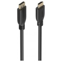 CABLE CONVERSOR AISENS DISPLAYPORT/M A HDMI/M 4K@60HZ NEGRO 7.0M