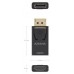 CONVERSOR AISENS DISPLAYPORT A HDMI 4K30HZ DP/M-HDMI/H NEGRO