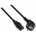 CABLE ALIMENTACION AISENS CPU CEE7 M-C13 H NEGRO 1.5M