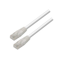 CABLE RED AISENS LATIGUILLO RJ45 CAT.5E UTP AWG24 BLANCO 2.0M-1DI CABLE RED AISENS LATIGUILLO RJ45 CAT.5E UTP AWG24 BLANCO 2.0M
