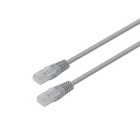 CABLE RED AISENS LATIGUILLO RJ45 LSZH CAT.6 UTP AWG24 GRIS 3.0M-1DI CABLE RED AISENS LATIGUILLO RJ45 LSZH CAT.6 UTP AWG24 GRIS 3.0M