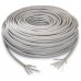 BOBINA CABLE RED AISENS RJ45 LSZH CAT.6 UTP RIGIDO AWG24 305M GRIS