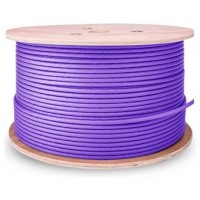 BOBINA CABLE RED AISENS RJ45 LSZH CAT.6 UTP RIGIDO CCA 100M