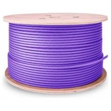 BOBINA CABLE RED AISENS RJ45 LSZH CAT.6 UTP RIGIDO CCA 100M