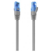 CABLE RED AISENS LATIGUILLO RJ45 CAT.6 UTP AWG26 CCA GRIS 1.5M