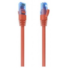 CABLE RED AISENS LATIGUILLO RJ45 CAT.6 UTP AWG26 CCA ROJO 25CM