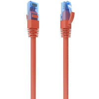 CABLE RED AISENS LATIGUILLO RJ45 CAT.6 UTP AWG26 CCA ROJO 5.0M-1DI CABLE RED AISENS LATIGUILLO RJ45 CAT.6 UTP AWG26 CCA ROJO 5.0M