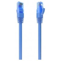 Aisens Cable RJ45 CAT.6 UTP AWG26 CCA Azul 30cm
