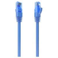 Aisens  Cable  RJ45 CAT.6 UTP AWG26 CCA Azul 1.0M