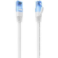 Aisens Cable RJ45 CAT.6 UTP AWG26 CCA Blanco 30cm