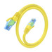 CABLE RED AISENS LATIGUILLO RJ45 CAT.6 UTP AWG26 CCA AMARILLO 1.5M