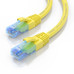 CABLE RED AISENS LATIGUILLO RJ45 CAT.6 UTP AWG26 CCA AMARILLO 2.0M